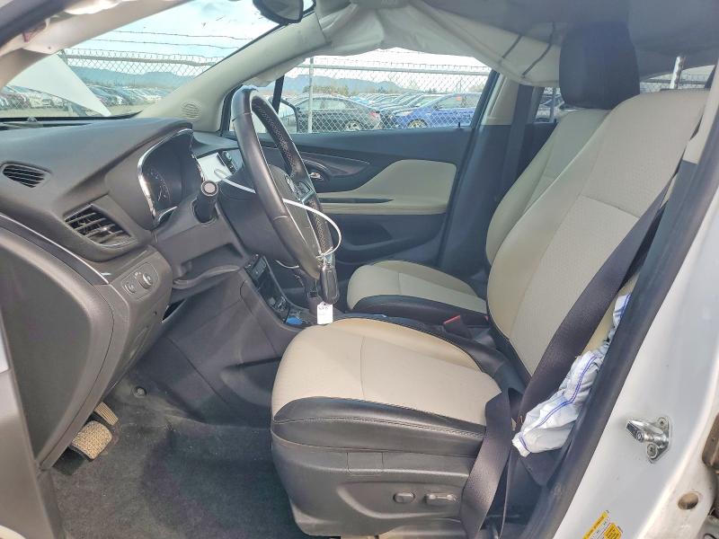 46394696 :رقم المزاد ، KL4CJASB3KB707111 vin ، 2019 Buick Encore مزاد بيع