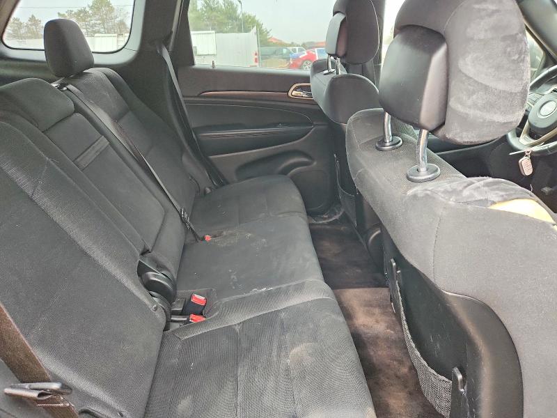 Продаж на аукціоні авто 2017 Jeep Grand Cherokee, vin: 1C4RJFAG5HC900390, номер лоту: 46623856