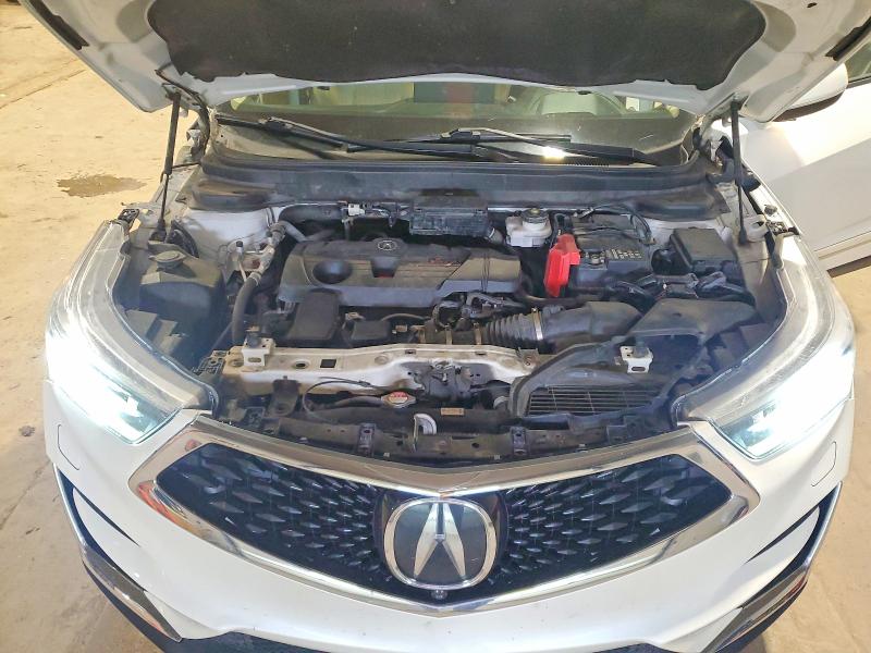 45919086 :رقم المزاد ، 5J8TC2H9XKL806031 vin ، 2019 Acura Rdx مزاد بيع