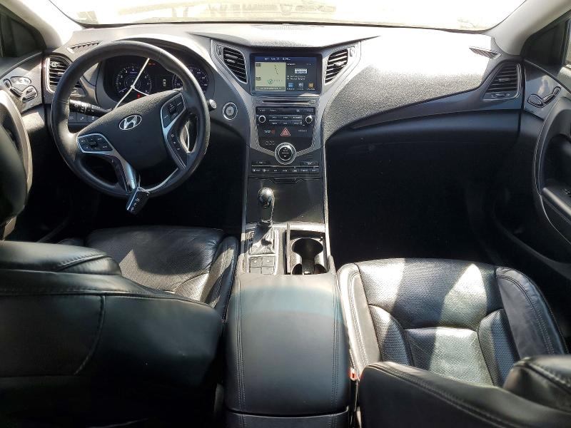 Aukcja sprzedaży 2017 Hyundai Azera, vin: KMHFG4JG8HA581869, numer aukcji: 46857156