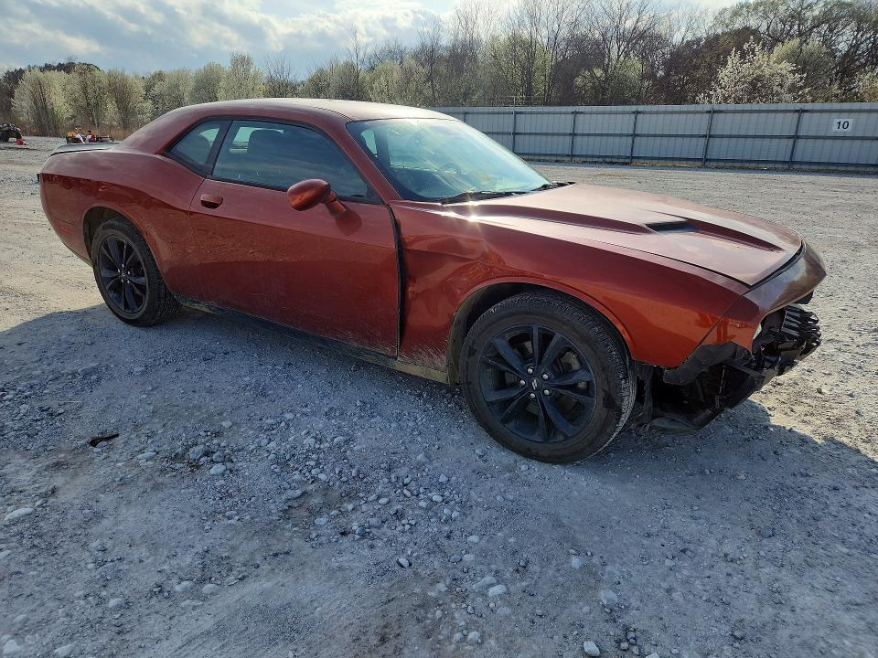 Продаж на аукціоні авто 2021 Dodge Challenger, vin: 2C3CDZGG7MH573976, номер лоту: 41779556