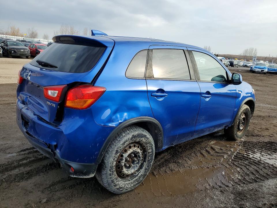Aukcja sprzedaży 2017 Mitsubishi Rvr, vin: JA4AJ3AU2HZ610651, numer aukcji: 78841275