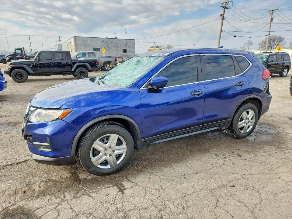 Aukcja sprzedaży 2017 Nissan Rogue, vin: JN8AT2MV5HW027057, numer aukcji: 47635906
