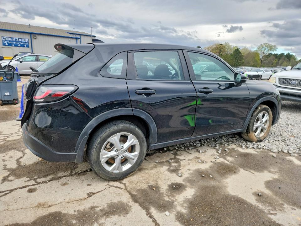 2023 Honda Hr-v მანქანა იყიდება აუქციონზე, vin: 3CZRZ1H3XPM742375, აუქციონის ნომერი: 46172326
