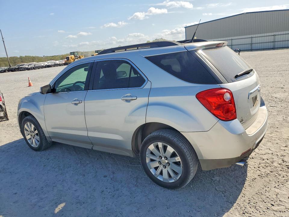 2011 Chevrolet Equinox მანქანა იყიდება აუქციონზე, vin: 2CNFLDE56B6359050, აუქციონის ნომერი: 48126486