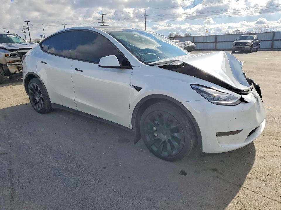 2023 Tesla Model Y მანქანა იყიდება აუქციონზე, vin: 7SAYGDEE7PA101154, აუქციონის ნომერი: 79379575