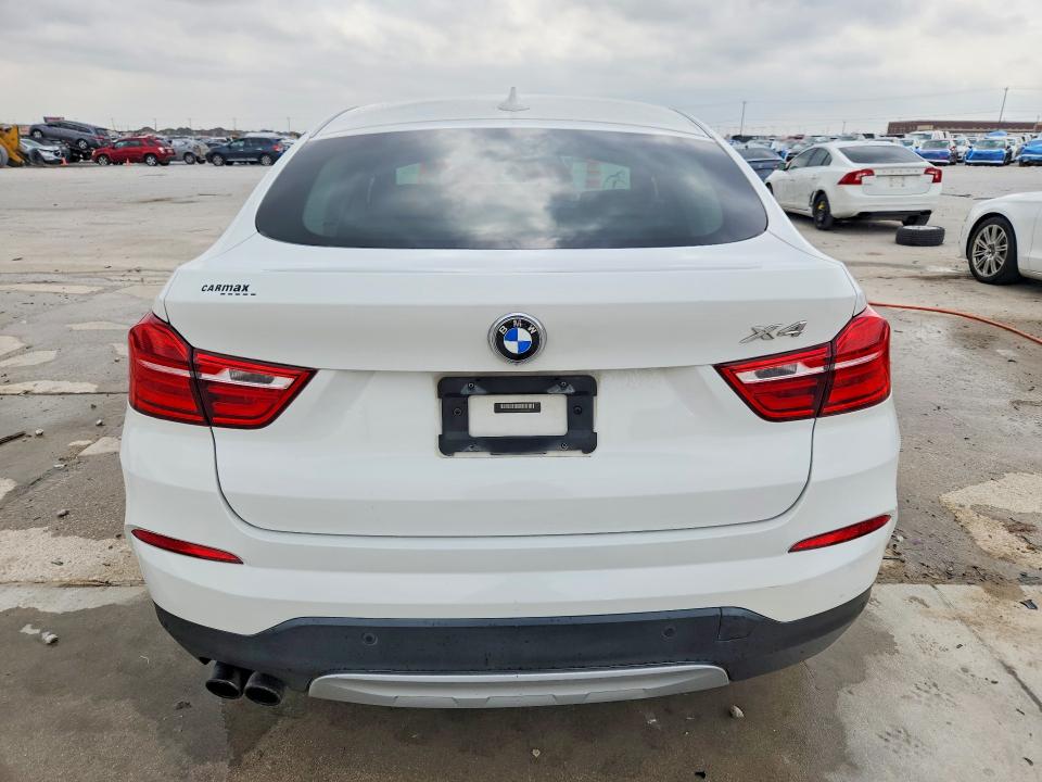Продажа на аукционе авто 2015 Bmw X4, vin: 5UXXW5C53F0E88887, номер лота: 41800826