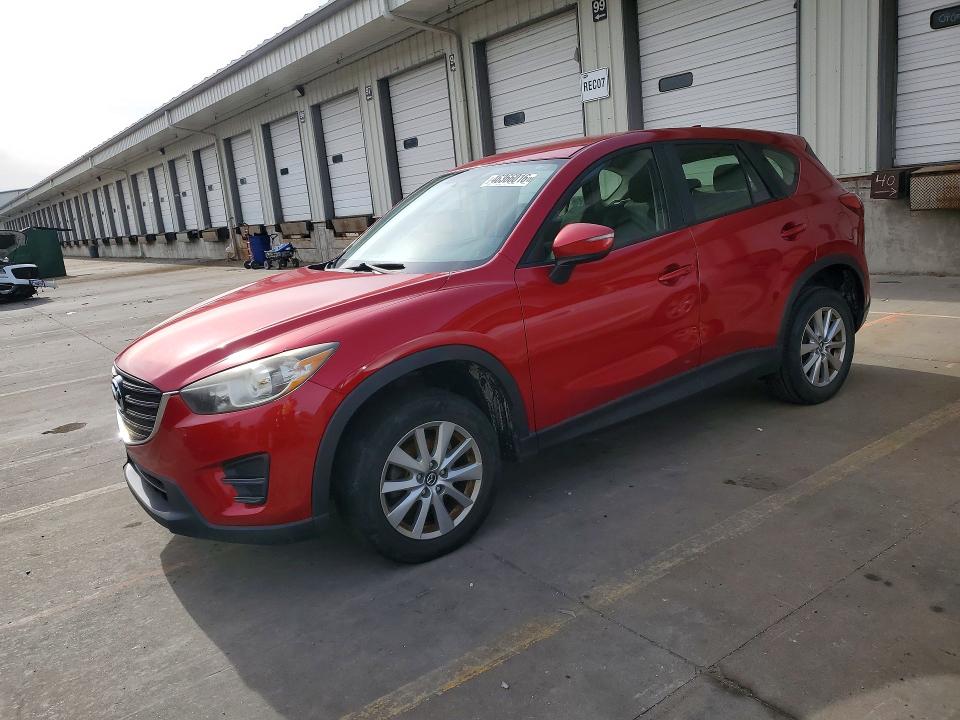 Auction sale of the 2016 Mazda Cx-5, vin: JM3KE2BY5G0695702, lot number: 46366016