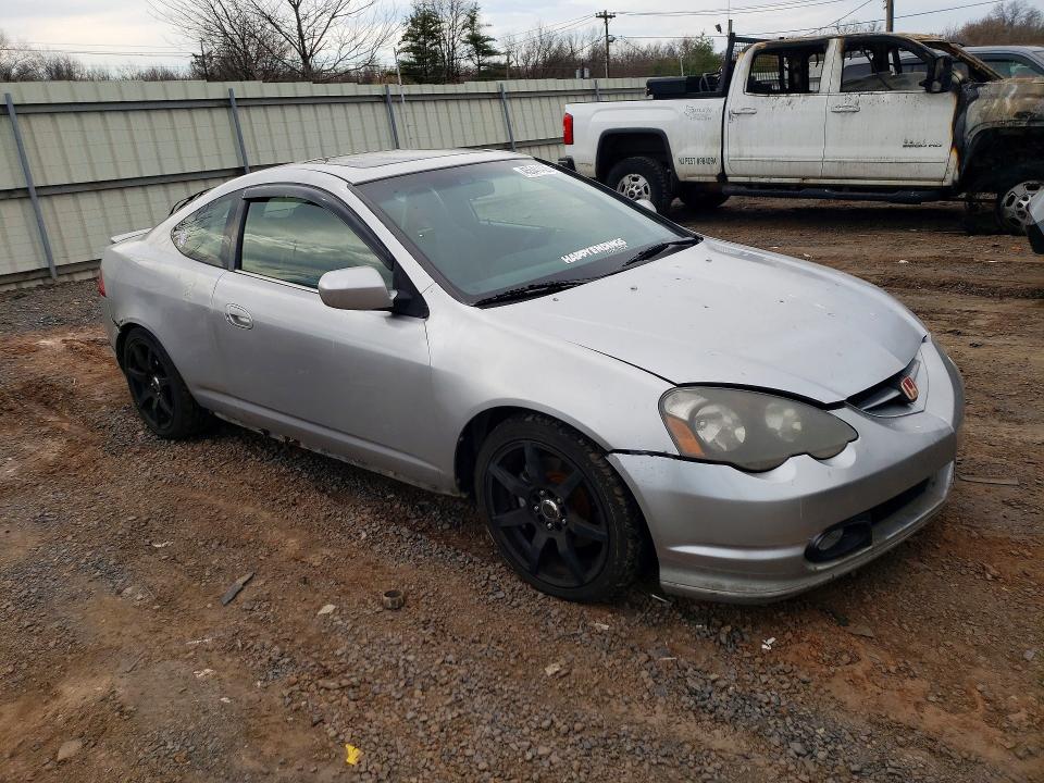 45541426 :رقم المزاد ، JH4DC530X4S006284 vin ، 2004 Acura Rsx مزاد بيع