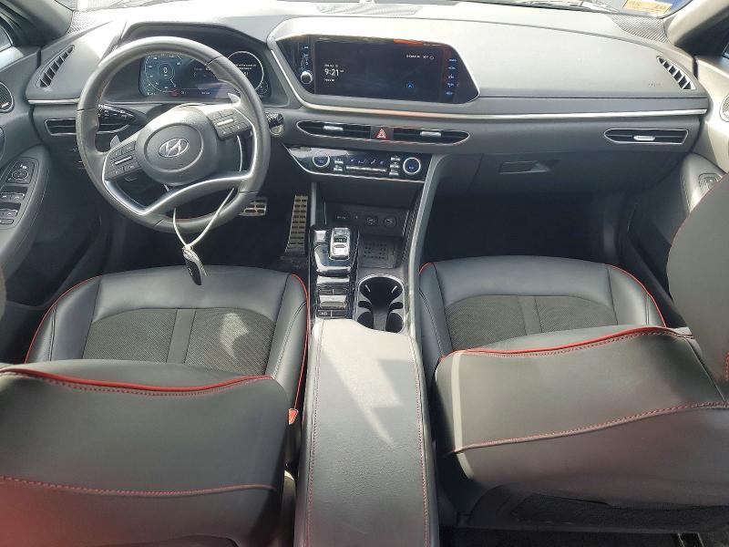 Продажа на аукционе авто 2023 Hyundai Sonata, vin: KMHL44J29PA249051, номер лота: 45805256