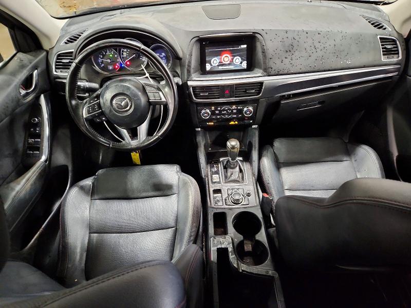 46302006 :رقم المزاد ، JM3KE4DY7G0716784 vin ، 2016 Mazda Cx-5 مزاد بيع
