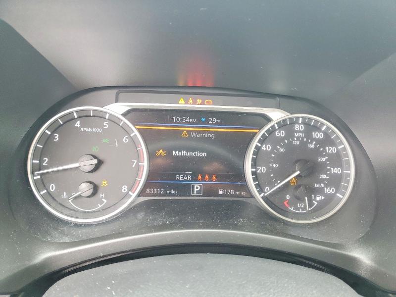 2021 Nissan Sentra მანქანა იყიდება აუქციონზე, vin: 3N1AB8DV8MY215675, აუქციონის ნომერი: 46179696