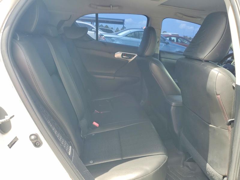 48328406 :رقم المزاد ، JTHKD5BH4C2071674 vin ، 2012 Lexus Ct 200h مزاد بيع