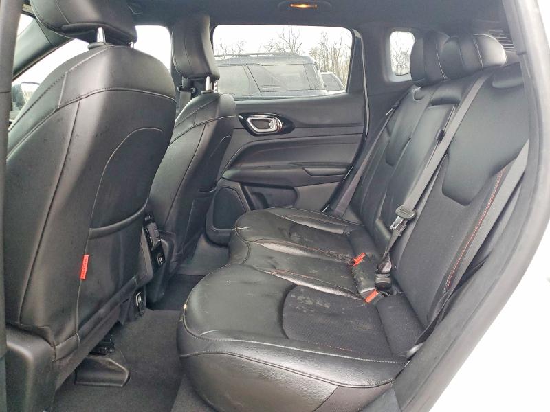 Продаж на аукціоні авто 2024 Jeep Compass, vin: 3C4NJDDN3RT610264, номер лоту: 47627796
