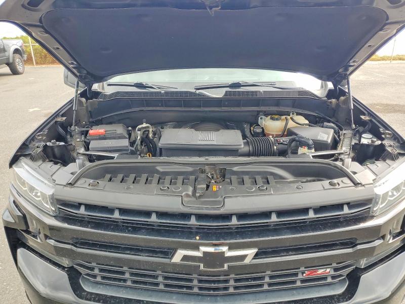 41981946 :رقم المزاد ، 1GCPYFED9KZ168420 vin ، 2019 Chevrolet Silverado مزاد بيع