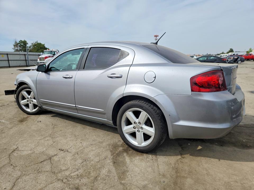 Продажа на аукционе авто 2013 Dodge Avenger, vin: 1C3CDZCB3DN665698, номер лота: 47782806