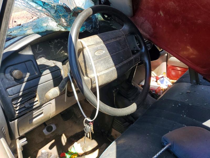 46556496 :رقم المزاد ، 1FTEF14Y6TLA50432 vin ، 1996 Ford F150 مزاد بيع