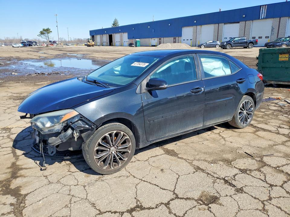 Aukcja sprzedaży 2015 Toyota Corolla, vin: 2T1BURHE9FC290898, numer aukcji: 47764376