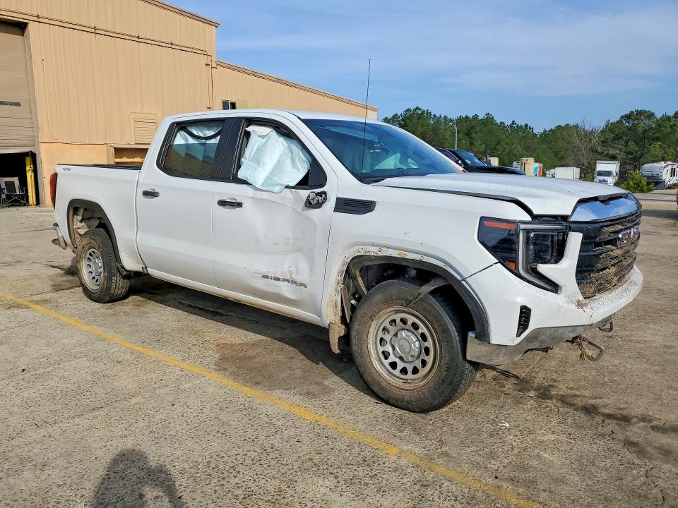 Продажа на аукционе авто 2023 Gmc Sierra, vin: 1GTUUAEDXPZ246230, номер лота: 79702465