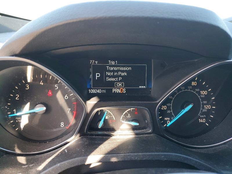Aukcja sprzedaży 2018 Ford Escape, vin: 1FMCU0F76JUC54954, numer aukcji: 45477726