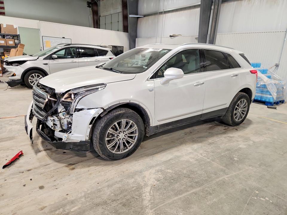 47349806 :رقم المزاد ، 1GYKNDRS7KZ231864 vin ، 2019 Cadillac Xt5 مزاد بيع