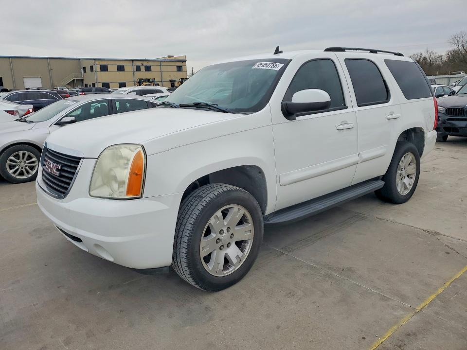 45950786 :رقم المزاد ، 1GKFC13J37R136113 vin ، 2007 Gmc Yukon مزاد بيع