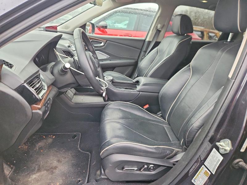 Aukcja sprzedaży 2020 Acura Rdx, vin: 5J8TC2H71LL000224, numer aukcji: 79700925