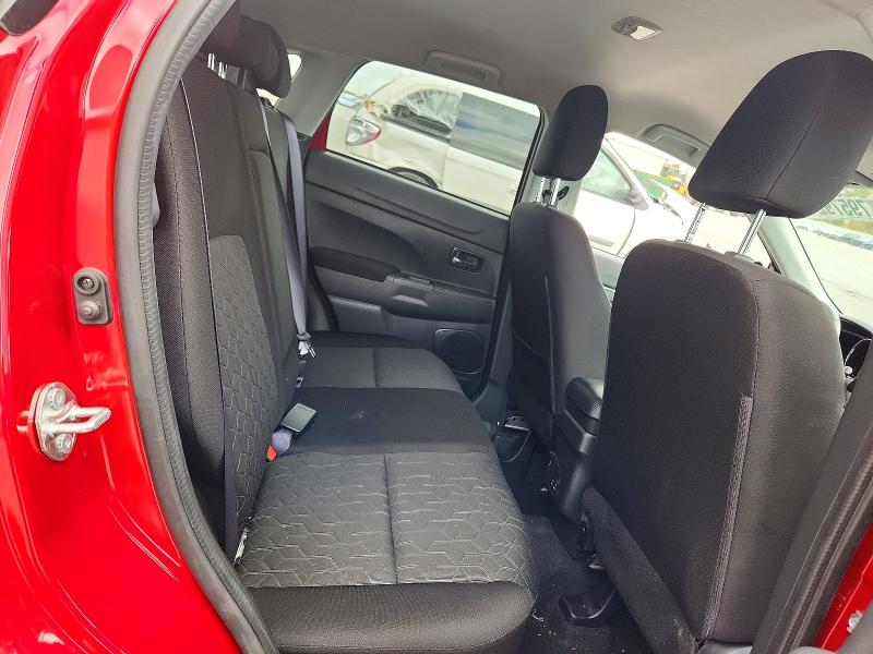 Продаж на аукціоні авто 2025 Mitsubishi Outlander Sport, vin: JA4ARUAU0SU011184, номер лоту: 79579215