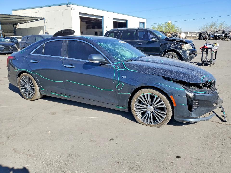 Aukcja sprzedaży 2022 Cadillac Ct4, vin: 1G6DB5RK6N0129948, numer aukcji: 46655546