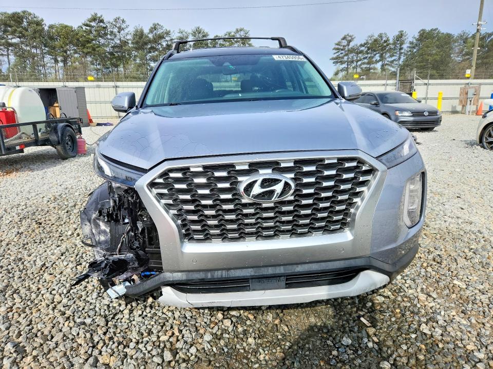 Продаж на аукціоні авто 2021 Hyundai Palisade, vin: KM8R34HE7MU173692, номер лоту: 47345956