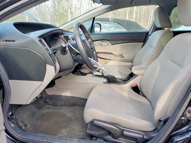 Aukcja sprzedaży 2013 Honda Civic, vin: 2HGFB2F40DH022562, numer aukcji: 79183915