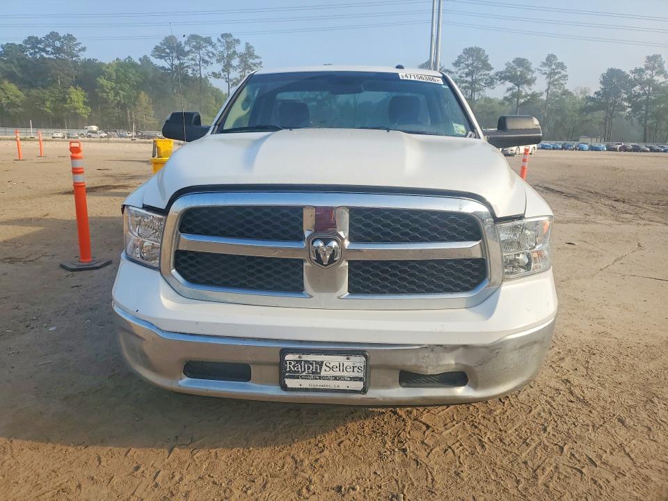 Продаж на аукціоні авто 2020 Ram 1500 Classic, vin: 3C6JR6DT0LG164597, номер лоту: 47156386