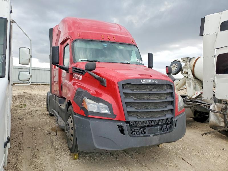 41732676 :رقم المزاد ، 3AKJHHDR9LSLJ7280 vin ، 2020 Freightliner Cascadia 126 مزاد بيع
