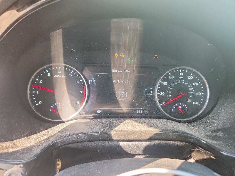 Продаж на аукціоні авто 2021 Kia Seltos, vin: KNDETCA20M7126936, номер лоту: 46759176