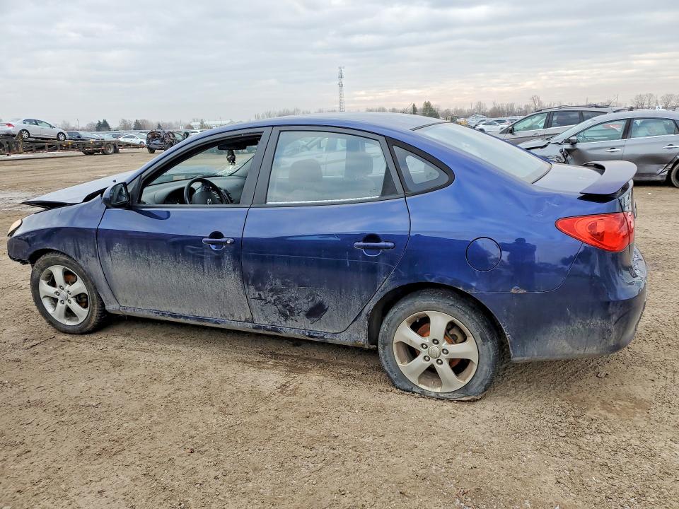 Продажа на аукционе авто 2007 Hyundai Elantra, vin: KMHDU45D37U267589, номер лота: 41650476