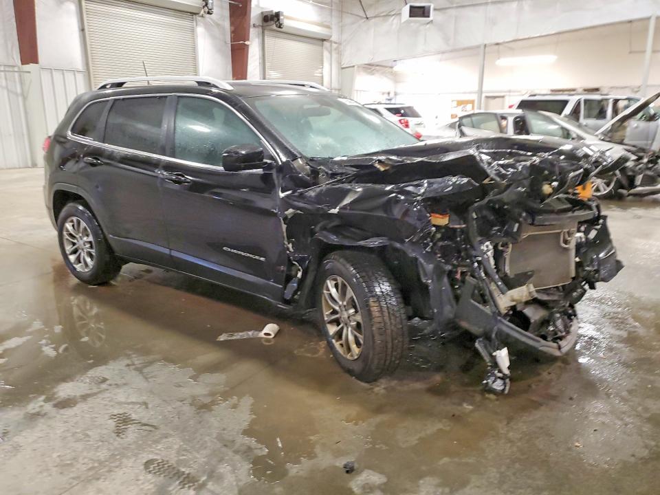 Продаж на аукціоні авто 2019 Jeep Cherokee, vin: 1C4PJMLB8KD177231, номер лоту: 45586416