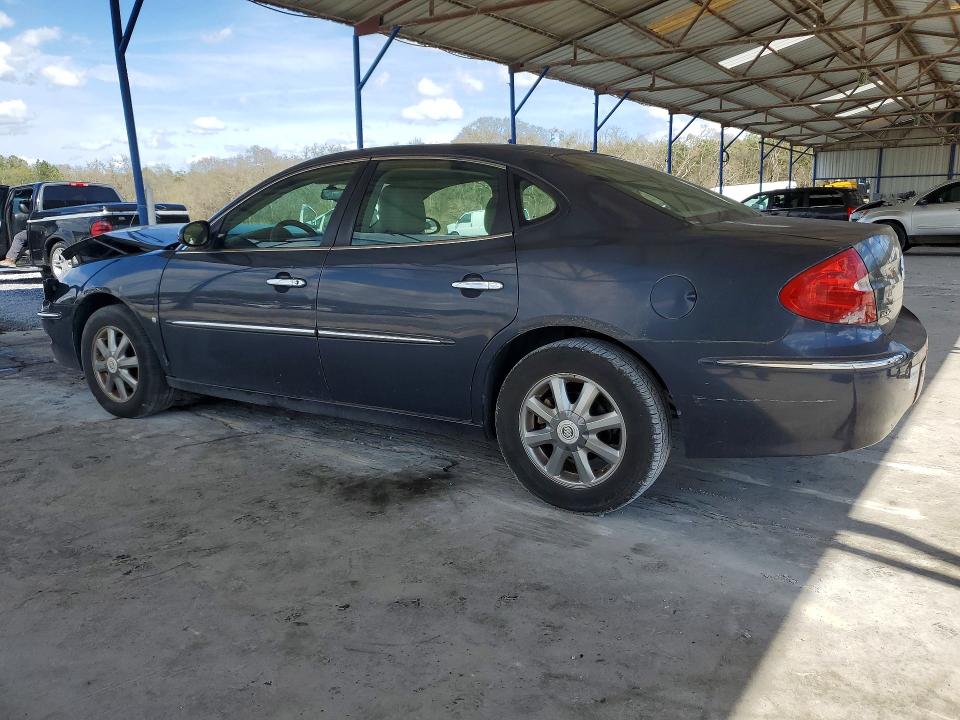45526196 :رقم المزاد ، 2G4WD582081127781 vin ، 2008 Buick Lacrosse مزاد بيع
