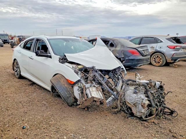 Продажа на аукционе авто 2019 Honda Civic, vin: 19XFC1F93KE003823, номер лота: 46939306