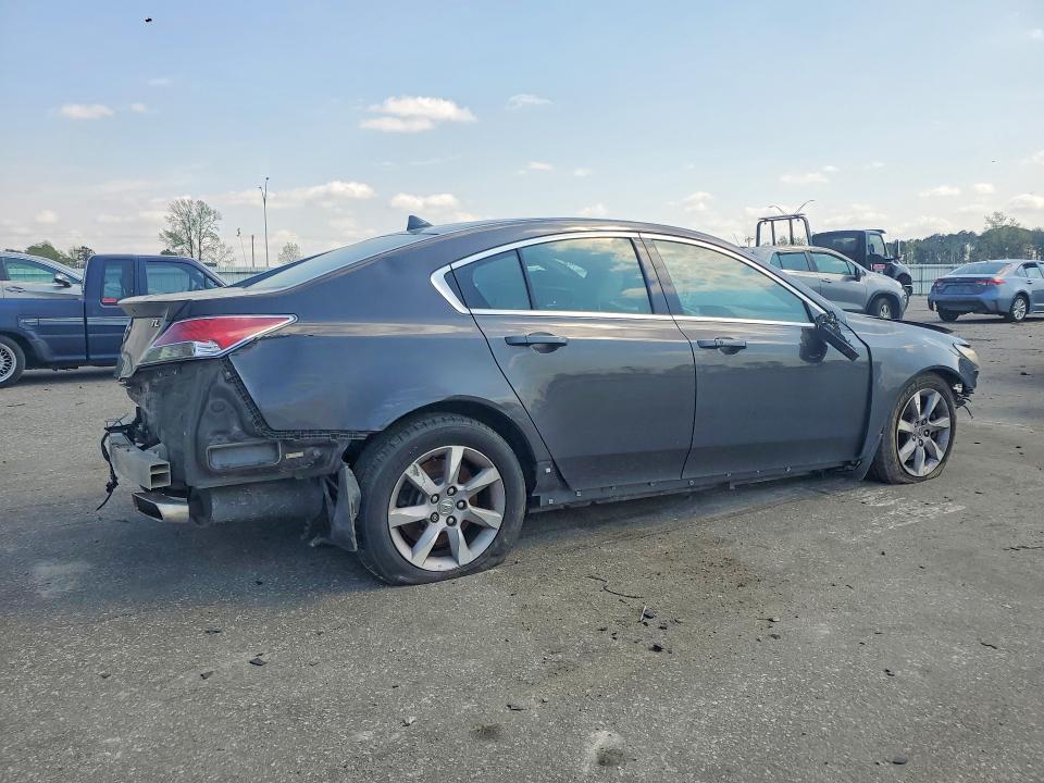 Aukcja sprzedaży 2014 Acura Tl, vin: 19UUA8F53EA005616, numer aukcji: 47729326