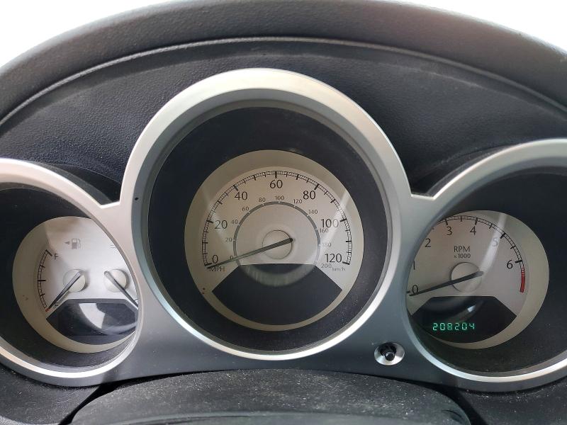 2009 Chrysler Sebring მანქანა იყიდება აუქციონზე, vin: 1C3LC56B39N556432, აუქციონის ნომერი: 46892616