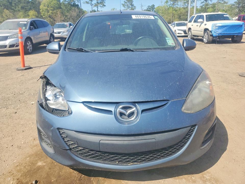 46919636 :رقم المزاد ، JM1DE1KY6E0178143 vin ، 2014 Mazda Mazda2 مزاد بيع