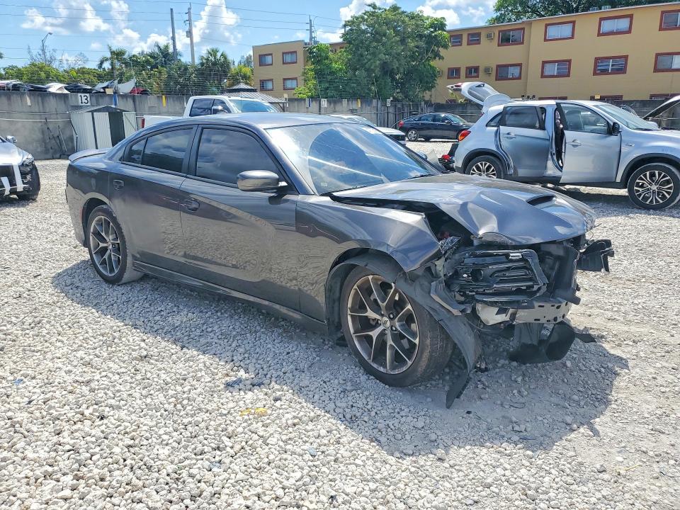 Продажа на аукционе авто 2022 Dodge Charger, vin: 2C3CDXHG8NH172604, номер лота: 47705186