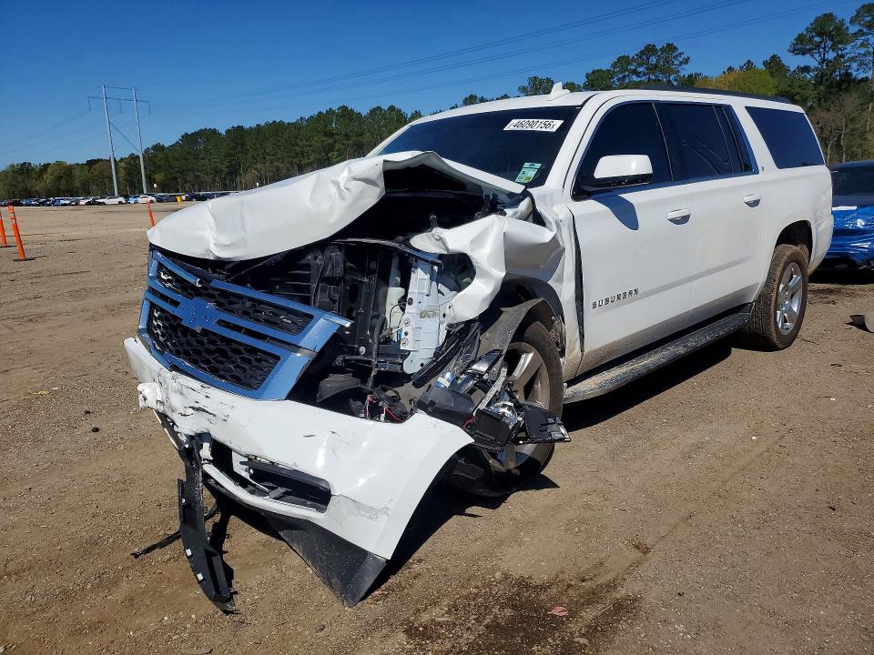 Aukcja sprzedaży 2020 Chevrolet Suburban, vin: 1GNSCHKCXLR124032, numer aukcji: 46090156