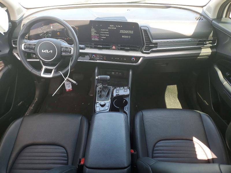 46677426 :رقم المزاد ، 5XYK53AF7PG044709 vin ، 2023 Kia Sportage مزاد بيع