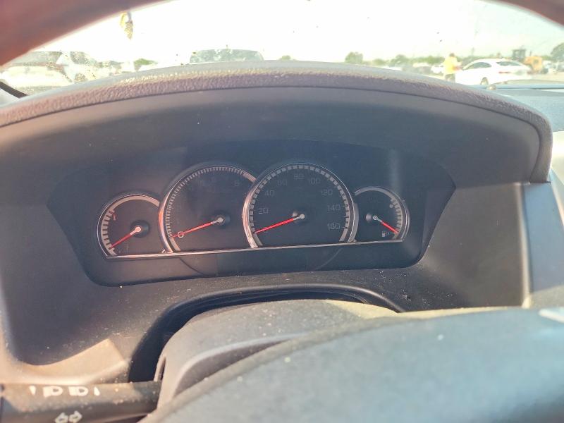 Продажа на аукционе авто 2008 Cadillac Sts, vin: 1G6DZ67A980167206, номер лота: 47553716