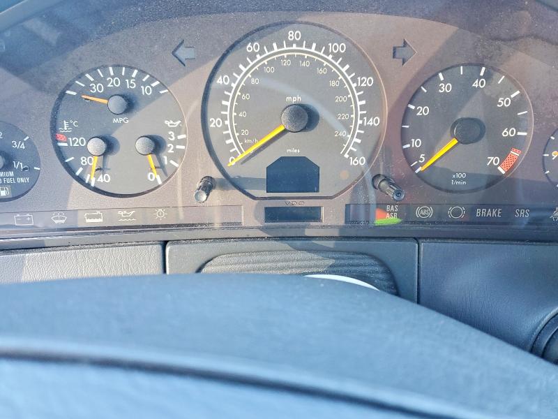 1999 Mercedes-benz S მანქანა იყიდება აუქციონზე, vin: WDBGA33G3XA414852, აუქციონის ნომერი: 46286626