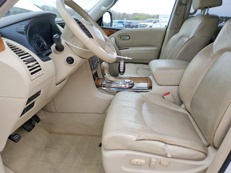 Aukcja sprzedaży 2013 Infiniti Qx56, vin: JN8AZ2ND0D9730238, numer aukcji: 79945865