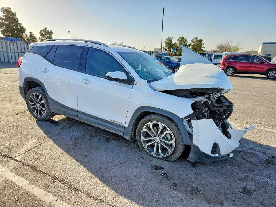 Продажа на аукционе авто 2020 Gmc Terrain, vin: 3GKALPEX3LL237720, номер лота: 41668456