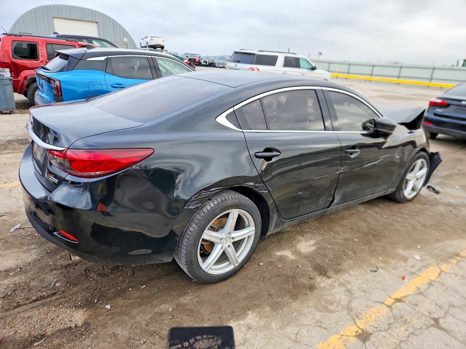 45482586 :رقم المزاد ، JM1GL1V56H1151642 vin ، 2017 Mazda 6 مزاد بيع