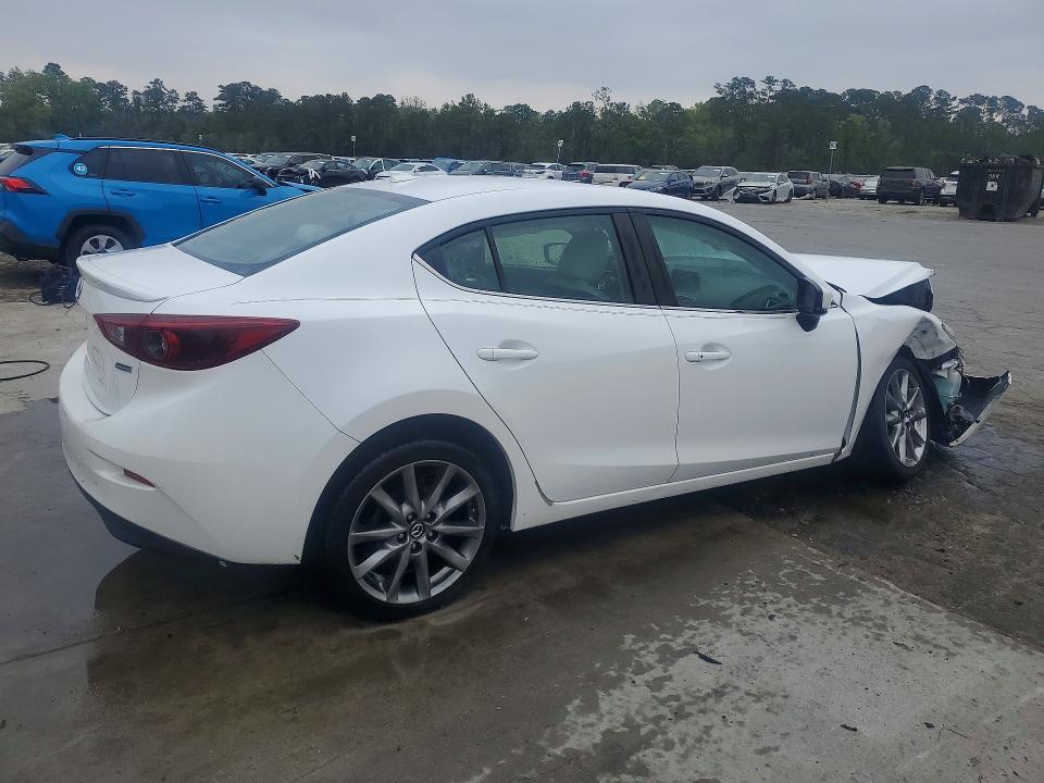 Aukcja sprzedaży 2018 Mazda 3, vin: 3MZBN1W30JM181002, numer aukcji: 47524116